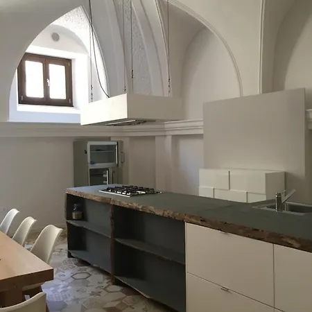 Santa Chiara Апартаменты Рипатрансоне